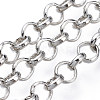 Brass Rolo Chains X-CHC-S008-002A-P-2