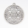 Alloy Pendants LS-PALLOY-ZN33091-AS-FF-2