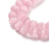 Cat Eye Beads G-V002-B01-10-3