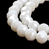 Electroplate Opaque Glass Beads Strands LS-EGLA-A035-P8mm-A01-3