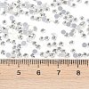 Glass Flat Back Rhinestone RGLA-C002-SS10-001-2