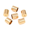 SHEGRACE Brass Cord Ends XGRPCP425-267G-1