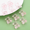 Transparent Acrylic Beads MACR-S373-71-B07-8