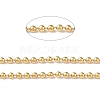 Brass Ball Chains CHC-M023-17G-2