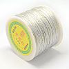 Metallic Stain Beads String Cords NWIR-R024-484-2