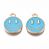Alloy Enamel Charms LS-ENAM-S121-165B-RS-2