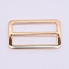 Zinc Alloy Buckles PALLOY-TAC0014-17LG-03-1