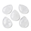 Natural Quartz Crystal Pendants G-M416-08B-04-2