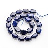 Natural Lapis Lazuli Beads Strands G-M157-09-C-2