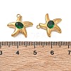 304 Stainless Steel Pendants RB-CBAC830-04G-04-3