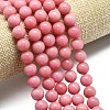 Natural Malaysia Jade Beads Strands G-L645-A01-14mm-20-3
