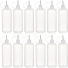 BENECREAT Plastic Glue Bottles DIY-BC0009-16C-1