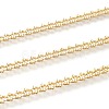 Brass Curb Chains CHC-M019-01G-A-1