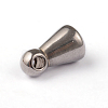 304 Stainless Steel Charms X-STAS-E104-31B-1