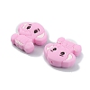 Food Grade Eco-Friendly Silicone Beads SIL-WH0010-02A-2