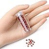 6/0 Opaque Glass Seed Beads SEED-YW0002-13A-3