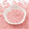 Baking Paint Glass Seed Beads X-SEED-S042-05B-85-2
