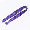 Faux Suede Cord LW-R023-2.8mm-30-2