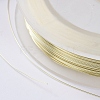 Round Copper Wire for Jewelry Making CWIR-E005-01-0.2mm-3