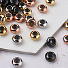 Brass Beads KK-KS0001-17-NR-6