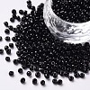 8/0 Glass Seed Beads SEED-US0003-3mm-49-1