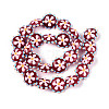 Handmade Lampwork Beads LAMP-T023-25D-2