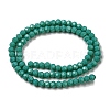 Opaque Glass Beads Stands EGLA-A035-P4mm-D13-4