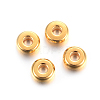304 Stainless Steel Spacer Beads STAS-F191-13G-B-1