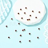 Preciosa® MAXIMA Crystal in Sew-On Cup X-PRC-SS12-90090-G-2