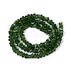 Transparent Glass Beads Strands GLAA-N018-3mm-15-3