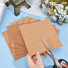 Self Adhesive Cork Sheets DIY-WH0430-452B-3