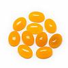 Natural White Jade Cabochons G-R415-18x25-23-1
