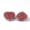 Resin Beads for Valentine's Day X-RESI-Q209-01-2