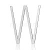 Tarnish Resistant 201 Stainless Steel Links connectors STAS-S105-T545D-W-1