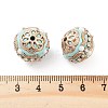 Handmade Indonesia Beads FIND-Q106-08B-3