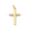 Brass Pendants KK-E791-22G-1