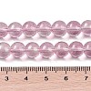 Glass Bead Strands GLAA-K068-01B-07-2