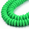 Handmade Polymer Clay Bead Strands CLAY-N008-064-A01-3