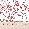 TOHO 15/0 Round Beads X-SEED-TR15-0005CF-4