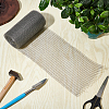 3 Meter 304 Stainless Steel Insect Repellent Mesh Sheet AJEW-WH0528-05C-2