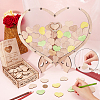 Wedding Guest Book AJEW-WH20020-026B-3
