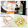 Round Copper Jewelry Wire CWIR-Q006-0.4mm-KC-4