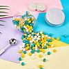 Sealing Wax Particles Kits for Retro Seal Stamp DIY-CP0003-50U-4