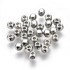 Alloy Spacer Beads PALLOY-H528-3mm-N-NR-1