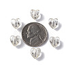 Transparent Acrylic Beads MACR-S373-95-B13-7