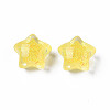 Translucent Acrylic Cabochons TACR-N006-11H-1