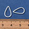 Brass Linking Rings KK-K383-11P-3