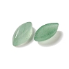 Natural Green Aventurine Cabochons G-F772-01B-21-2