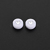 Plating Acrylic Beads PACR-R242-02-4
