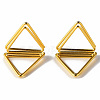 Mini Iron Place Card Holders ODIS-N022-02G-3